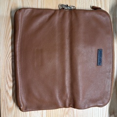 中古　ステファノマーノ　クラッチバッグの画像