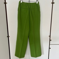 未使用　タグ付き　パンツの画像