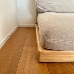 1人用　ソファの画像