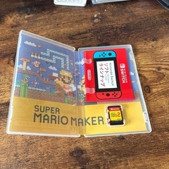 Switchマリオメーカー2の画像
