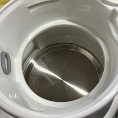 I 2511-023 タイガー電気ケトル PCM-A080 2021年製 容量0.8L 通電確認済み キズ 汚れありの画像