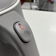 I 2511-023 タイガー電気ケトル PCM-A080 2021年製 容量0.8L 通電確認済み キズ 汚れありの画像