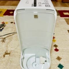 シャープ 加熱気化式加湿機 HV-Y70CX-Wの画像