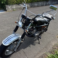 スズキバンバン125
の画像