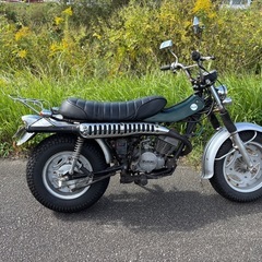 スズキバンバン125
の画像