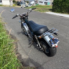 スズキバンバン125
の画像