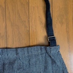 エプロンの画像
