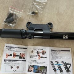 DOKEEP　ミニエアポンプの画像