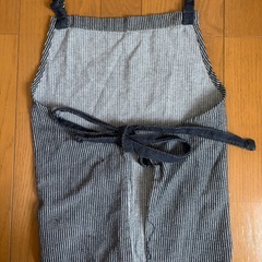 エプロンの画像