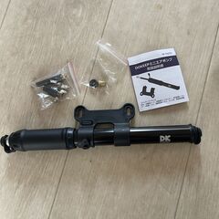 DOKEEP　ミニエアポンプの画像