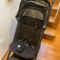 Joolz Aer ベビーカー（2021年購入）の画像