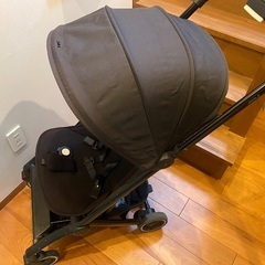 Joolz Aer ベビーカー（2021年購入）の画像
