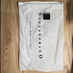 中古　ステファノマーノ　クラッチバッグの画像