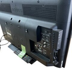 SHARP AQUOS LC-32H20 液晶カラーテレビ 32V型の画像