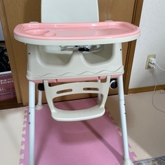 ベビーチェアの画像