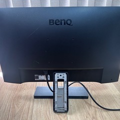 【早い者勝ち】BenQ 24.5インチ モニター GL2580HM (応答速度1ms/ゲーミング・作業用)の画像