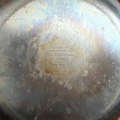 柳宗理 小鍋 22㎝×19㎝の画像