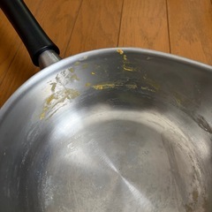 柳宗理 小鍋 22㎝×19㎝の画像