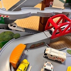 トミカ峠やまみちドライブの画像