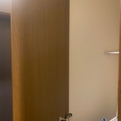 Panasonic 洗濯機白(洗濯機入れ扉外せる方限定！)の画像