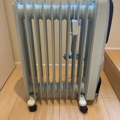 デロンギのオイルヒーター差し上げますの画像