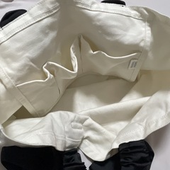 snidel homeのオーガニックキャンバストートバッグです☺️の画像