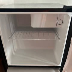 ミニ冷蔵庫の画像