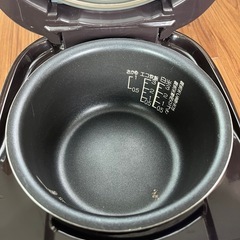 象印　マイコン炊飯ジャー　極め炊き NL-BC05型　2020年製の画像