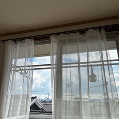 計4枚カーテンセットの画像