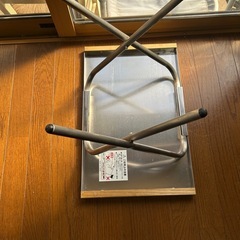 焚き火テーブル　UNIFLAMEの画像