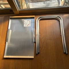 焚き火テーブル　UNIFLAMEの画像