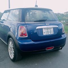 BMW MINI ミニ クーパー mini川越で整備 8年5月28日までの画像