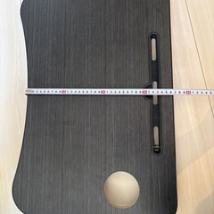 折り畳みミニテーブルの画像