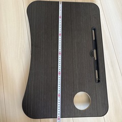 折り畳みミニテーブルの画像