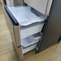 【中古】 265L 3ドア冷蔵庫 HITACHI R-27SV 2023年製 エキスパート藤沢辻堂店の画像
