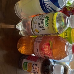 ドリンク多数　オマケありますの画像