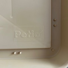 犬用トイレ　Petio ドックトレーワイド➕おまけの画像