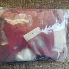 サンタ コスプレ クリスマス ５点セット 仮装 コスチューム パーティ イベントの画像