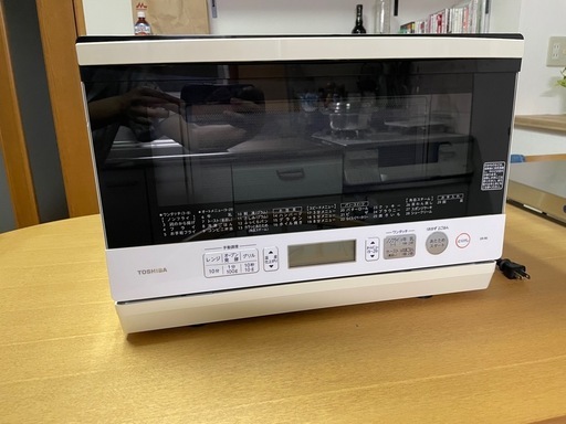 オーブンレンジ・電子レンジ