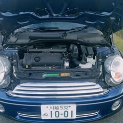 BMW MINI ミニ クーパー mini川越で整備 8年5月28日までの画像