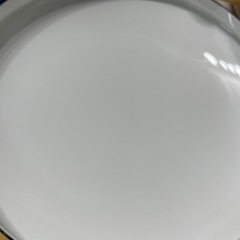 Alice アリス ホーロー鍋 両手鍋 オシャレ カジュアル レトロ シンプル 暖色 イエロー 25cm 1101-016の画像