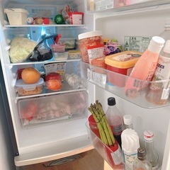 [受渡し者決定済み]パナソニック冷蔵庫　NR-B175WXの画像