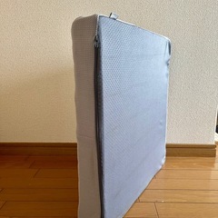 【HAVARGO】高反発クッション/ライトグレーの画像