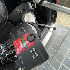 YAMAHA エレキ　ドラム　DTXPLORE
   の画像