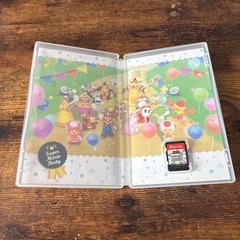 Switchスーパーマリオパーティの画像