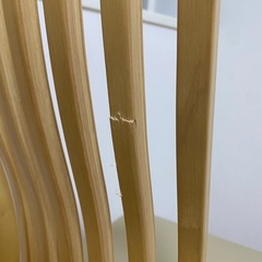 【お譲りします】ダイニングチェアの画像