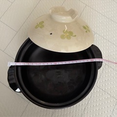 鍋　2〜3人用の画像