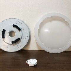 LEDシーリングライト昼光色 HLDZA0669 マルチアングルシステムⅡ搭載 ～6畳用 NEC照明器具 リモコン無し 清掃/点灯確認済みの画像