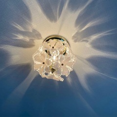 キシマ　ブーケ　シーリングライト　高年式の画像