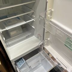 【★引き取り限定価格】 三菱 ノンフロン 冷凍冷蔵庫 2020年製の画像